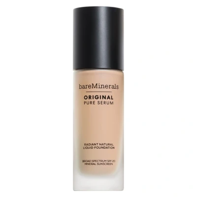 Afbeelding van bareMinerals Original Pure Serum Broad Spectrum SPF20 Foundation