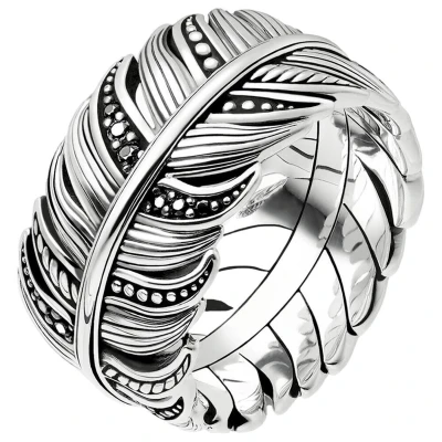 Afbeelding van Thomas Sabo Dames Ring zirconia TR2159 643 11 48