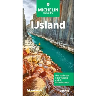 Afbeelding van Michelin Reisgids IJsland