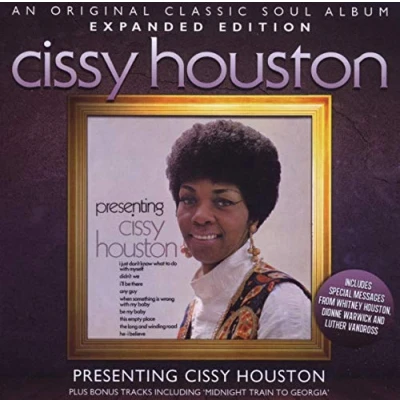 Afbeelding van Presenting Cissy Houston