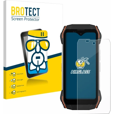 Afbeelding van BROTECT Glas Screen Protector voor Blackview N6000 Schermbeschermer [9H Hardheid, Beschermglas Folie niet Gehard Glas]