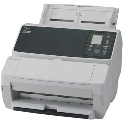 Afbeelding van Fujitsu fi 8170 ADF /handmatige invoer scanner 600 x DPI A4 Zwart, Grijs