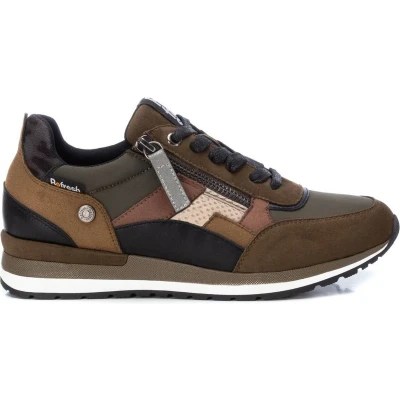 Afbeelding van REFRESH 170159 Trainer KAKI