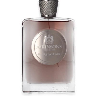 Afbeelding van Atkinsons The Big Bad Cedar Eau de Parfum 100 ml