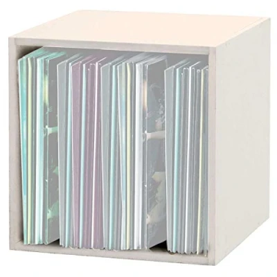 Afbeelding van Glorious Record Box wit 110