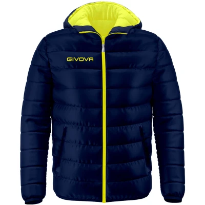 Afbeelding van Givova Olanda Jas Blauw 4XL Man