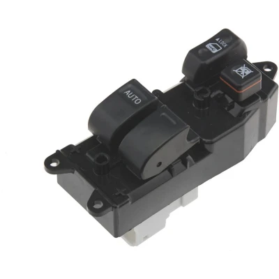 Afbeelding van NTY EWS TY 015 Schakelaar, raamopener Links voor TOYOTA: Yaris Verso (P2) 1.4 D 4D, 1.3, 1.5 1999 2005