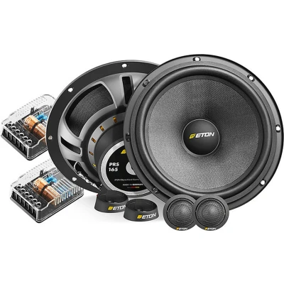 Afbeelding van Eton PRS165.2 Autospeakers 16,5cm 2 weg composet 165mm luidsprekers