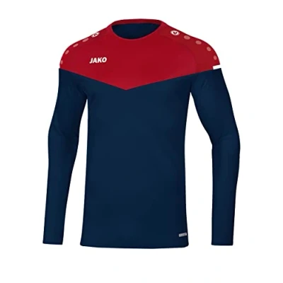 Afbeelding van Sweater Champ 2.0 Marine/chilirood / 116