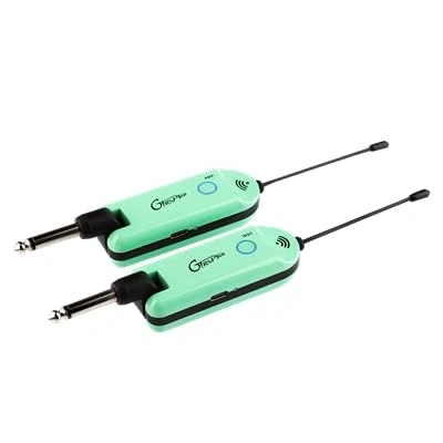 Afbeelding van Mooer GTRS GWU4 UHF Wireless Plug Green draadloos gitaarsysteem