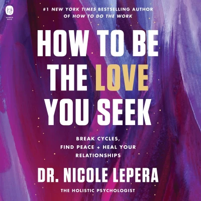 Afbeelding van How to Be the Love You Seek
