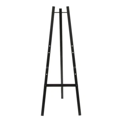 Afbeelding van Securit ezel voor krijtbord, Zwart, 165 cm