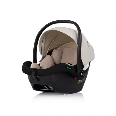 Afbeelding van Chipolino Autostoel Duo Smart 0+ I Size Biscotta