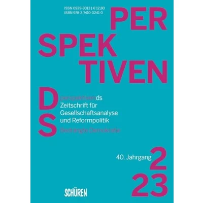 Afbeelding van Bedrängte Demokratie: 2/2023