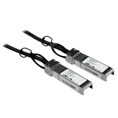 Afbeelding van StarTech.com 3 m Cisco compatibele SFP+ 10 gigabit Ethernet (10GbE) passieve Twinax direct aansluitb