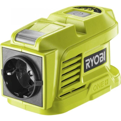 Afbeelding van Ryobi RY18BI150A 0 18V 150W PowerSource Omvormer 5133004895