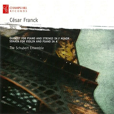 Afbeelding van Franck: Quintet For Piano &amp; Strings