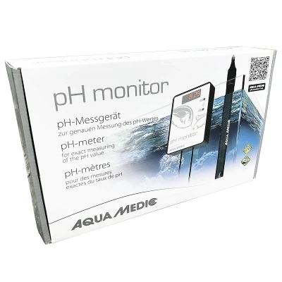 Afbeelding van Aqua Medic ph monitor/ continu meter