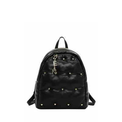 Afbeelding van Emily &amp; Noah Heaven Rugzak, Dames, Maat: One Size, Black