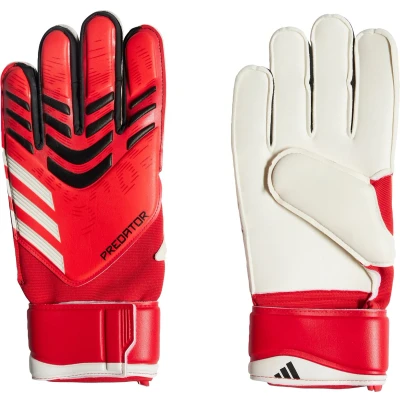 Afbeelding van adidas Performance Predator Match Keepershandschoenen Unisex Rood 7