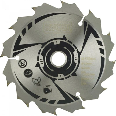 Afbeelding van Ryobi CSB170A1 1 Cirkelzaagblad compatibel met EWS1150RS 5132002565