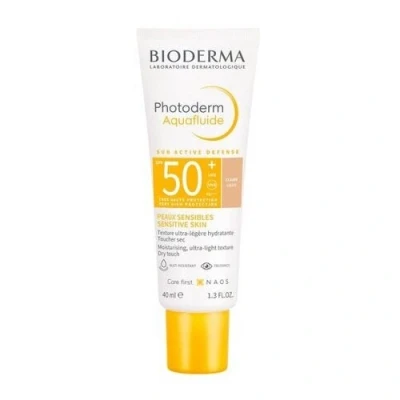 Afbeelding van Bioderma Photoderm Aquafluide SPF 50+ Light