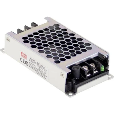 Afbeelding van Mean Well RSD 30G 5 DC/DC converter 12 V/DC, 24 36 V/DC V/DC/6 A 30 W