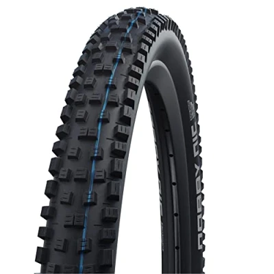 Afbeelding van Schwalbe Vouwband Nobby Nic Super Trail 27.5 x 2.40&quot;&quot; / 62 584 mm zwart