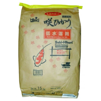 Afbeelding van Saki Hikari Multi Season Large 15 Kg