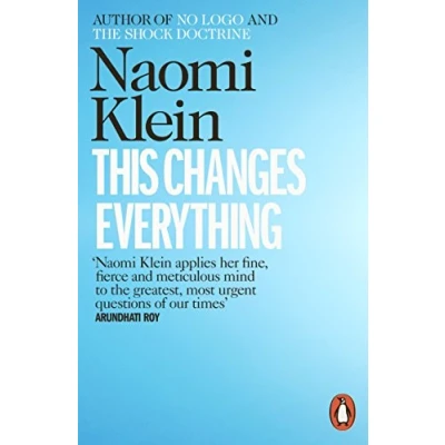 Afbeelding van This Changes Everything: Capitalism vs. the Climate