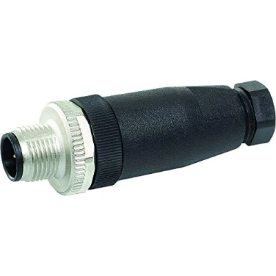 Afbeelding van Murr Elektronik 7000 12721 0000000 Sensor/actuator connector, niet geassembleerd 1 stuk(s)