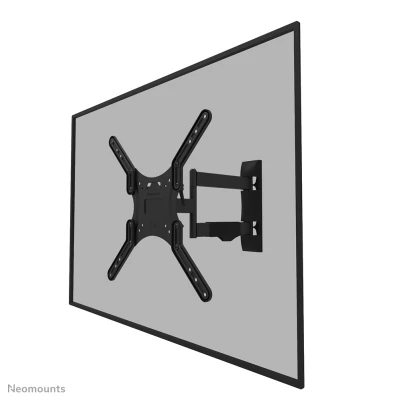 Afbeelding van WL40 550BL14 full motion wandsteun voor 32 55 inch schermen Zwart
