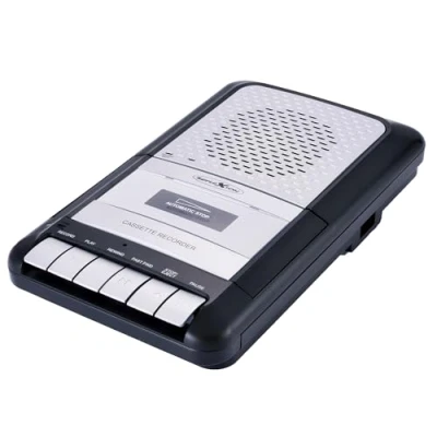 Afbeelding van Reflexion CCR8014 Retro cassetterecorder