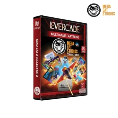 Afbeelding van Evercade MegaCat Studios Collection 2