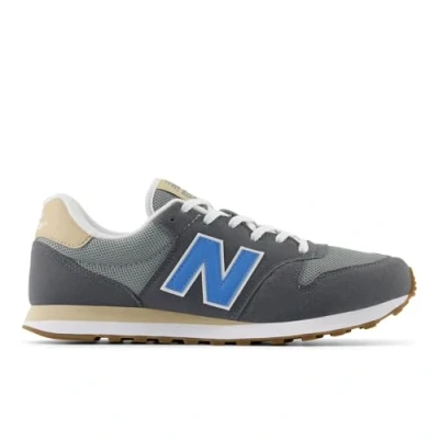 Afbeelding van New Balance GM500TBW heren Sneaker, Kasteel Rots, 40.5 EU