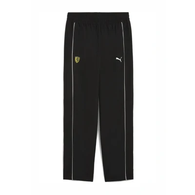 Afbeelding van Puma Scuderia Ferrari RACE Trainingsbroek, Heren, Maat: XS, Black