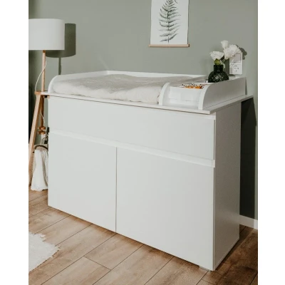 Afbeelding van Finori Commode Image Wit Incl. Opzet