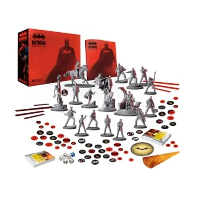 Afbeelding van Knight Models Batman Miniature Game: The Two Player Starter Box