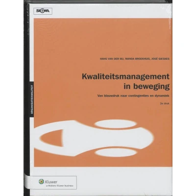 Afbeelding van Kwaliteitsmanagement in beweging