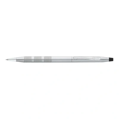 Afbeelding van Cross Classic Century Matte Chrome BP Gratis graveren