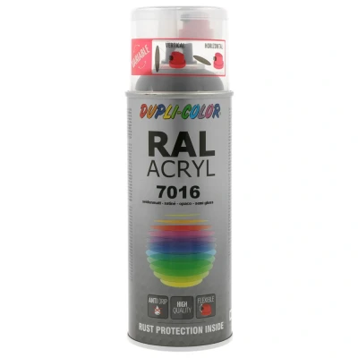 Afbeelding van DUPLI COLOR RAL 7016 Antraciet Grijs 400ml 366307