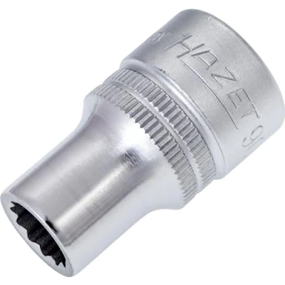 Afbeelding van Hazet 900Z 10 Dop (twaalfkant) Dopsleutelinzetstuk mm 1/2 (12.5 mm)