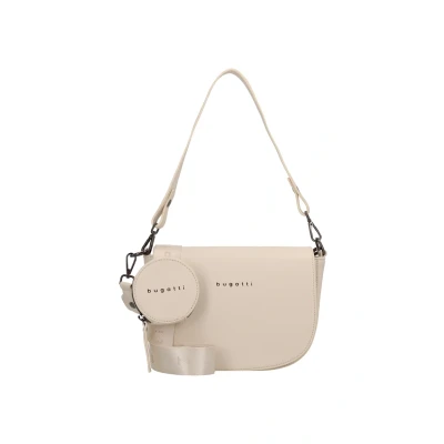 Afbeelding van bugatti Almata Handtas, Dames, Maat: One Size, Beige