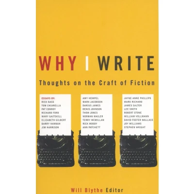 Afbeelding van Why I Write