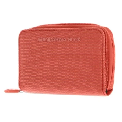 Afbeelding van MANDARINA DUCK Portemonnee MD20 S Purse Tangerine Koraalrood