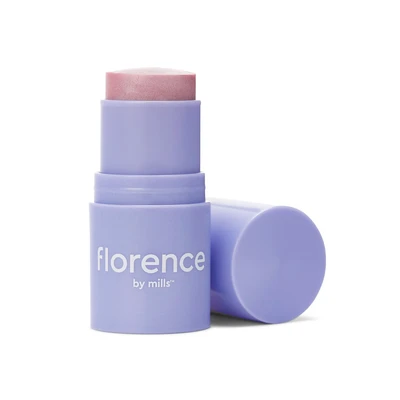 Afbeelding van Florence By Mills Self Reflecting Highlighter Stick