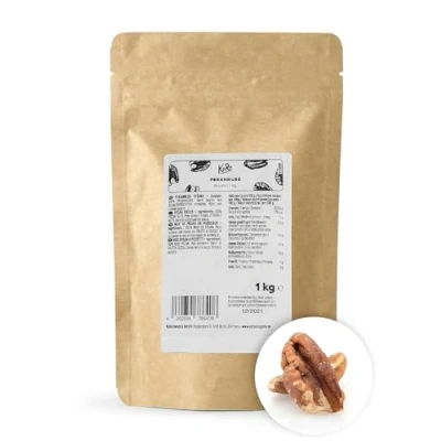 Afbeelding van KoRo Pecannoten in stukjes 1 kg