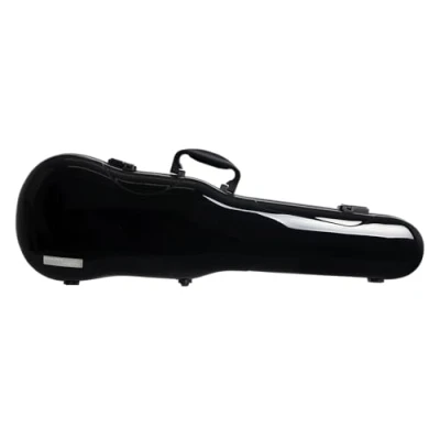 Afbeelding van GEWA violinform koffer Air 1.7 MADE IN GERMANY blauw hoogglans