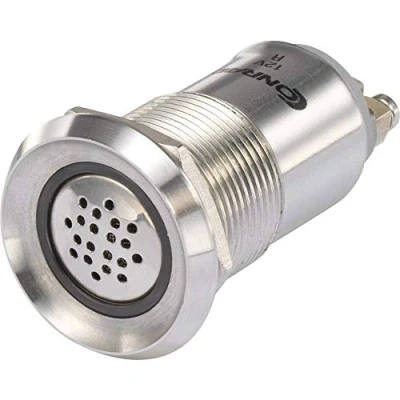 Afbeelding van TRU COMPONENTS 1231430 Miniatuurzoemer Geluidsontwikkeling: 75 dB Spanning: 12 V Interval 1 stuk(s)