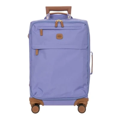Afbeelding van Bric&#039;s koffer X Collection spinner 55 cm Lavendel